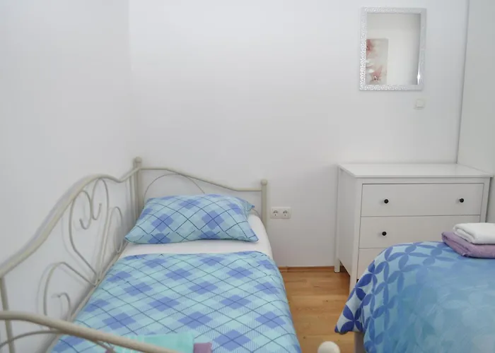 Kristijan شقة ماكارسكا